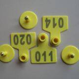 134.2kHz Fdx-B Standard Plastic RFID Electronic Ear Tag Aikeyi Technology thumbnail-2