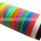 CG-03 Custom Colorful Silicone Bracelet Rubber Bracelet Silicone Wristbands thumbnail-1