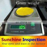 Textile Quality Inspection /pre-shipment Inspection /third Party Inspection Services in Zhejiang/Fujian/Guangdong thumbnail-6