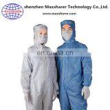 Hot Selling Customized Size Antistatic Lab Jackets Medical Lab Coats thumbnail-2