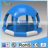 Sunway PVC Inflatable Swimming Pool With Shelter thumbnail-1