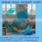Inflatable Water Ball Giant Inflatable Human Hamster Ball in Pool Giant Water Bubble Ball thumbnail-1
