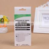 Folding Gift Box Recycle Material Folding Cheap Paper Box for Mini Electronic Equipment Packing thumbnail-4