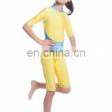 Islamic Children Swimsuits Breathable Swimwear Muslim Girls Swimsuit thumbnail-2