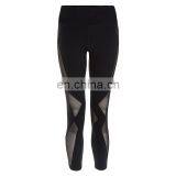 Seamless Ladies Sports Yoga Leggings Jogger Pants thumbnail-5