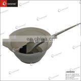 New Design Fade-proof Salon Plastic Hair Dyeing Bowl & Brush Set thumbnail-2