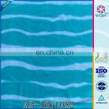 Knit Fashion Warp Underwear Polyester Spandex Twill Print Fabric