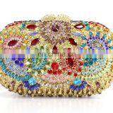 High Quality Clutch Bag for Girlsl/ Shining Evening Clutch/high Quality Factory Clutch Bags for Wholesale thumbnail-6