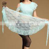 Y-2060 Indian sexy lace belly dance hip scarf