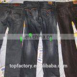 Premium Fashion Used Jeans Wholesale Used Jeans thumbnail-5