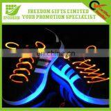 Promotional Customized Colorful LED Flashing Shoelace