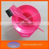 Tint Bowl and Brush / Hair Colouring Bowl and Brush / Dye Bowl and Brush