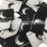 Wholesale Direct Factory High Density Woven Label for Garment 100% Polyester Woven Label Size Labels Woven for Clothing thumbnail-6