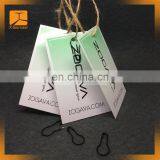Trade Assurance Printing Custom Hair Hang Tags thumbnail-3