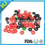 Supply All Kinds of Silicone Rubber o Ring Made in China thumbnail-1