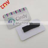 Lanyards Id Badge Holder,Plastic Badge Holder ,Waterproof Badge Holders thumbnail-1