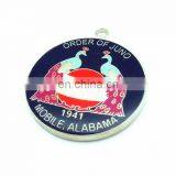 Zinc Alloy Soft Enamel Sports Medal With Epoxy Manufacturer No MOQ thumbnail-4