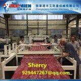 Plastic Pvc Asa Pmma Glazed Roof Tile Roofing Sheet Making Machine Production Make Machine Plastic Recycling Machinery thumbnail-5