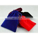 No MOQ Custom Velvet Printing Pouch Bag With Logo Printed as Custom Velvet Jewelry Bag thumbnail-6