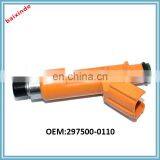 Auto Spare Parts Car High Quality Fuel Injectors/injector Nozzle for Mazda 297500-0110 2975000110 thumbnail-4