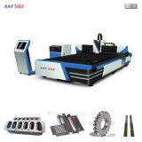 CNC Router ISO Approved Fiber Laser Cutting Machine thumbnail-4