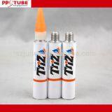 Long Nozzle Aluminum Tube for Glue Adhesive Packaging thumbnail-1