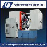 CNC Gear Hobbing Machine Model MIAN FEATURES: thumbnail-1