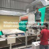 PVC Coil Mat Making Machine/PVC Coil Mat Production Line thumbnail-4