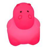 2018 Trending Products Rechargeable Free Logo Silicone Night Lights For Baby LED Kids Lamps thumbnail-4