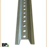 4' Оцинкованный U-образный профильный столб для дорожных знаков