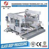 Promotional Lass Double Edging and Polishing Line With Low Price thumbnail-1