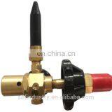 High Pressure Filling Balloon Used Helium Regulator