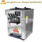 Soft Ice Cream Machine Price,long Age Ice Cream Maker,industrial Ice Cream Making Machines thumbnail-5
