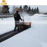Walk Behind Snow Sweeper Sweeper Snow Blower thumbnail-4