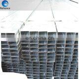 High Quality Rectangular Galvanized Steel Pipe thumbnail-2