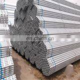 Chinese Manufacturer Astm A53 Sch40 Hot Dipped Thin Wall Zinc Coated Round Steel Pipe Price thumbnail-5
