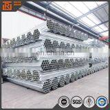 114mm Diameter Sch40 Round Steel Pipe, Hot Dip Galvanized Steel Pipe for Building Materials thumbnail-5