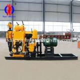 Hydraulic Water Well Drilling Rig 130m Depth Rock Core Sampling Machine/ HZ-130Y/borehole Drilling Equipment Good Quality thumbnail-5