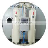 HR-69WRD PLC Controller Heated Regenerative Desiccant Air Dryer for compressor