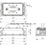 1300W 36V Portable Battery Charger thumbnail-2