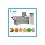 Hot Sale Wheat Flour Snacks Extruder Automatic Fried Corn Bugles Snacks thumbnail-3