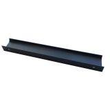 Filta Hardware Furniture Cabinet Drawer Aluminum Anodized Matt Black Pull Handle 4360 thumbnail-2