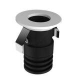 LED Hotel Downlight HTA Custom Color LED Hotel Downlight Dimmable LED Hotel Downlight Company thumbnail-4