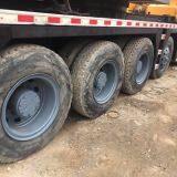 USED XCMG 100TON CHINESE BRAND TRUCK CRANE thumbnail-2