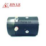 Гидравлический вентильный двигатель постоянного тока 12 Вольт 1,6 кВт 114 мм наружный диаметр MD12160 thumbnail-4