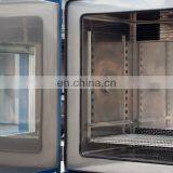 Mentek Custom Climatic Test Chamber Stainless Steel Material Glass Inner Door thumbnail-5