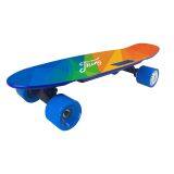 Hot Sale Wholesale H2S-01 Fish Board Model Factory Directly Remote Control Four Wheel Electric Skateboard thumbnail-2