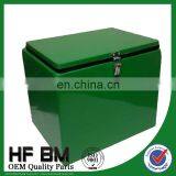 Green Dirt Bike Delivery Box Motorcycle Food Delivery Box