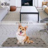 Amazon Supplier SGS Waterproof Reusable Washable Puppy Dog Pee Pads thumbnail-6