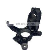 Steering Knuckle for VW Golf Kaidi Sagitar Tiguan Passat Audi Q3 A3 S3 for RSQ3 Skoda Seat OEM 1K0407255AA 1K0407256AA thumbnail-1